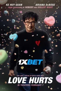 Love Hurts (2025) Hindi Dubbed