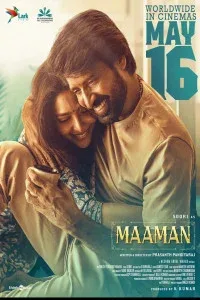 Maaman (2025) South Indian Hindi Dubbed