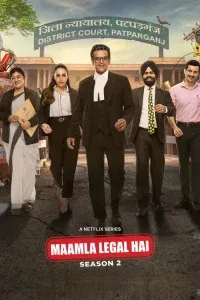 Maamla Legal Hai (2026) S02 Hindi Web Series