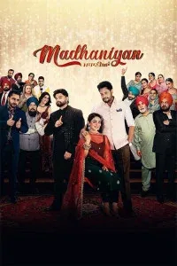 Madhaniyan (2025) Punjabi Movie