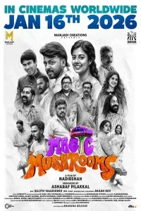Magic Mushrooms (2026) South Indian Hindi Dubbed