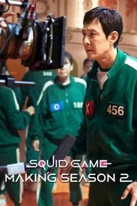 Making of Squid Game Season 2 (2025) Hindi Dubbed