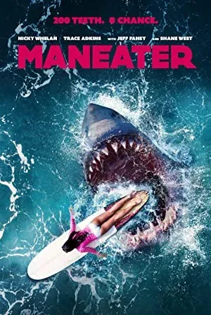 Maneater (2022) Hindi Dubbed