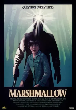 Marshmallow (2025) Hindi Dubbed