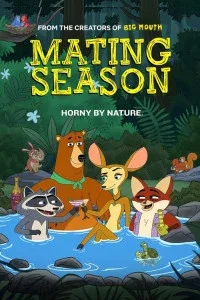 Mating Season (2026) S01 Hindi Dubbed Web Series