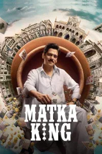 Matka King (2026) S01 Hindi Web Series