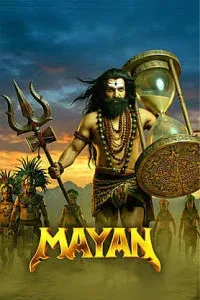 Mayan (2026) South Indian Hindi Dubbed