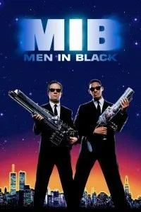 Men in Black (1997) Hindi Dubbed