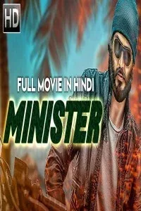 MINISTER (2019) South Indian Hindi Dubbed Movie