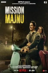 Mission Majnu (2023) Hindi Movie