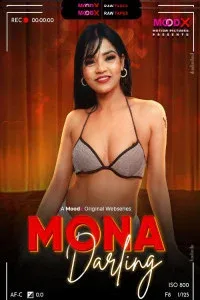 Mona Darling BTS (2026) MoodX Originals Hindi
