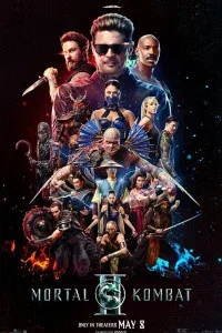 Mortal Kombat 2 (2026) Hindi Dubbed