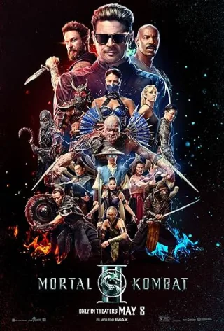 Mortal Kombat 2 (2026) Hollywood Hindi Dubbed