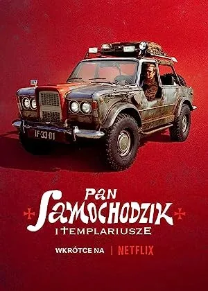 Mr Car and the Knights Templar (2023) Hindi Dubbed