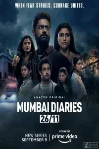Mumbai Diaries 26-11 (2021) Season 1 Hindi Web Series