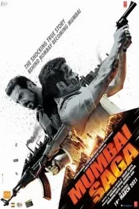 Mumbai Saga (2021) Hindi Movie