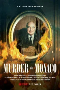 Murder in Monaco (2025) Hindi Dubbed