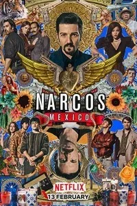 Narcos (2021) Season 3 Web Series