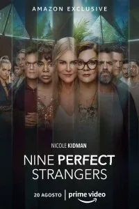 Nine Perfect Strangers (2021) Web Series