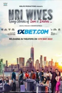 NRI Wives (2023) Hindi Movie