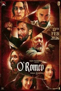 O Romeo (2026) Hindi Movie