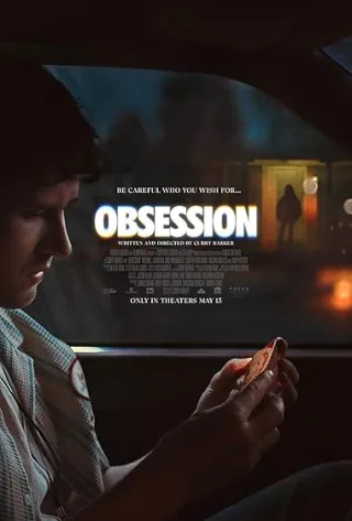 Obsession (2026) English Movie
