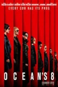 Oceans 8 (2018) English Movie