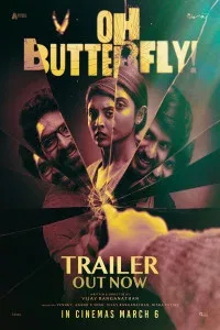 Oh Butterfly (2026) South Indian Hindi Dubbed