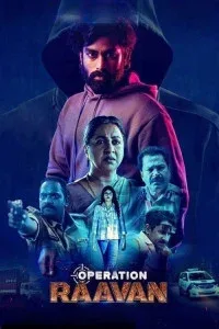 Operation Raavan (2024) South Indian Hindi Dubbed Movie