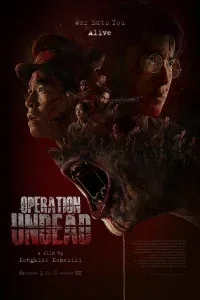 Operation Undead (2024) Korean Hindi Dubbed