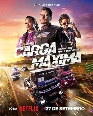 Overhaul (2023) Hindi Dubbed