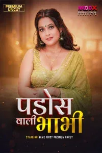Pados Wali Bhabhi (2026) S01 MoodX Originals Unrated Webseries