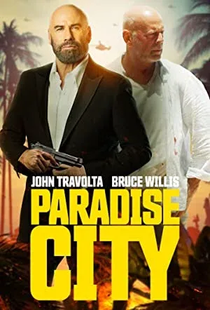 Paradise City (2022) Hindi Dubbed