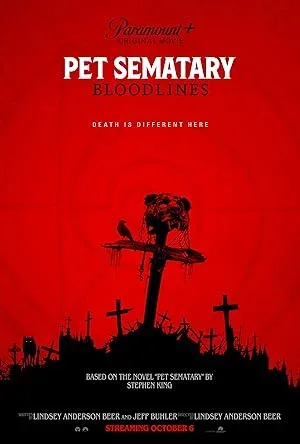 Pet Sematary Bloodlines (2023) Hindi Dubbed