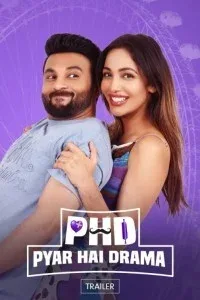 PHD Pyar Hai Drama (2023) Punjabi Movie