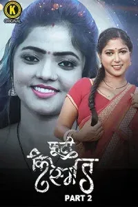 Phooti Kismat (2025) Part 2 Kangan Originals Unrated Webseries