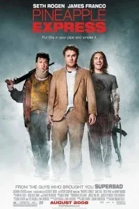 Pineapple Express (2008) Hindi Dubbed