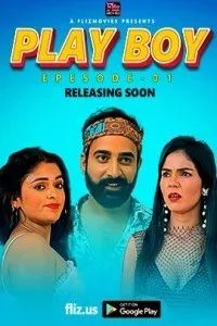 Play Boy (2023) Fliz Movies Original