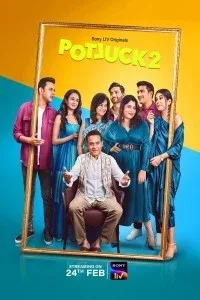 Potluck (2023) Season 2 Web Series