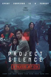 Project Silence (2023) Korean Hindi Dubbed