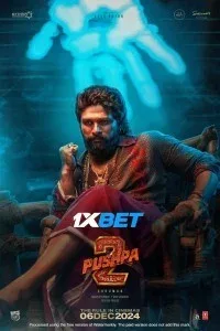 Pushpa 2 (2024) South Indian Hindi Dubbed Movie