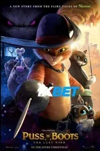 Puss In Boots The Last Wish (2023) Hindi Dubbed
