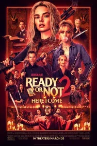 Ready or Not 2 Here I Come (2026) English Movie