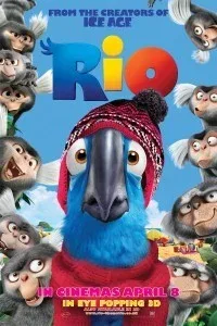 Rio (2011) Hindi Dubbed