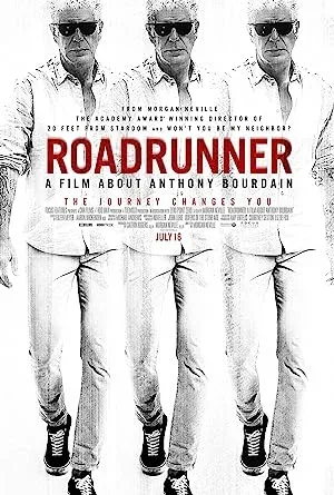 Roadrunner A Film About Anthony Bourdain (2021) Hindi Dubbed