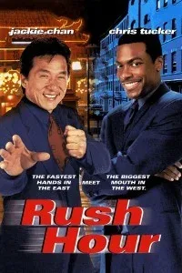 Rush Hour (1998) Hindi Dubbed