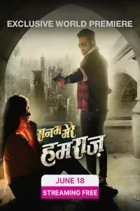 Sanam Mere Humraaz (2023) Bhojpuri Movie