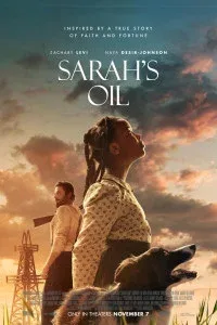 Sarahs Oil (2025) Hindi Dubbed
