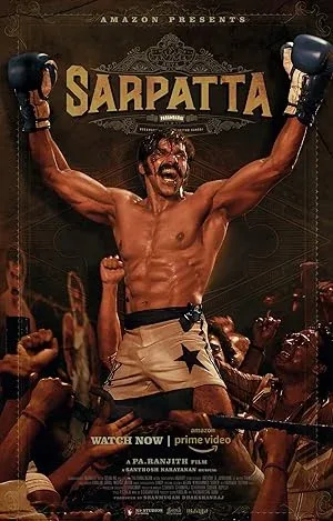 Sarpatta Parambarai (2021) South Indian Hindi Dubbed Movie