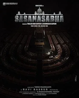 Sasanasabha (2022) South Indian Hindi Dubbed Movie